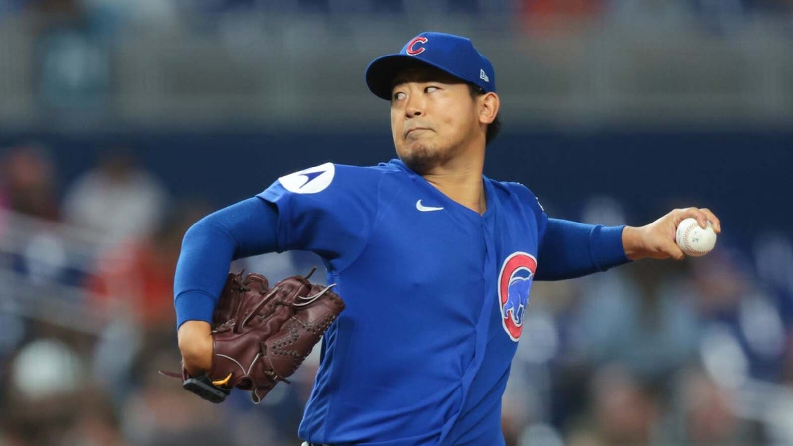 Shota Imanaga Leads Cubs to Victory Over Marlins