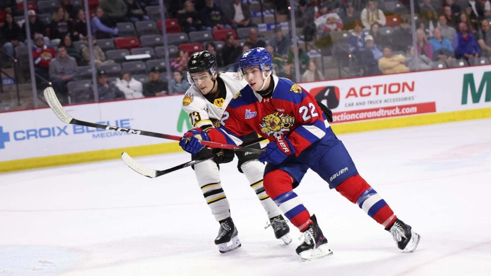 Rian Chudzinski – 2026 NHL Draft Prospect Profile