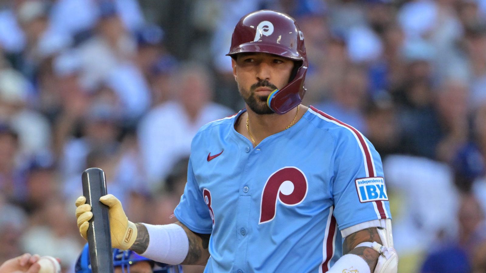 Report: Nick Castellanos has been banished by the Phillies