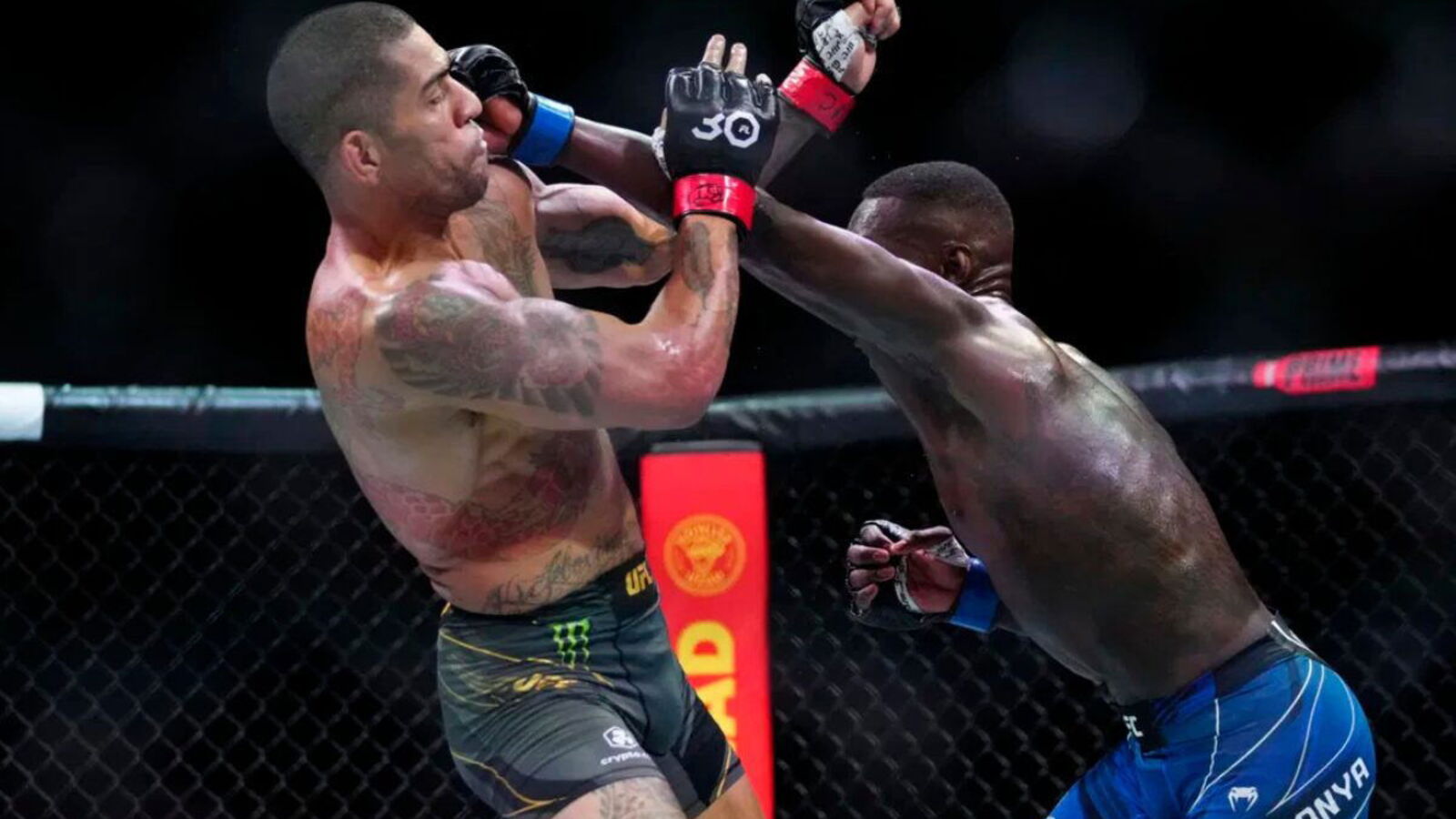 Israel Adesanya Reveals His Only UFC Win More 'Satisfying' Than Beating Alex Pereira