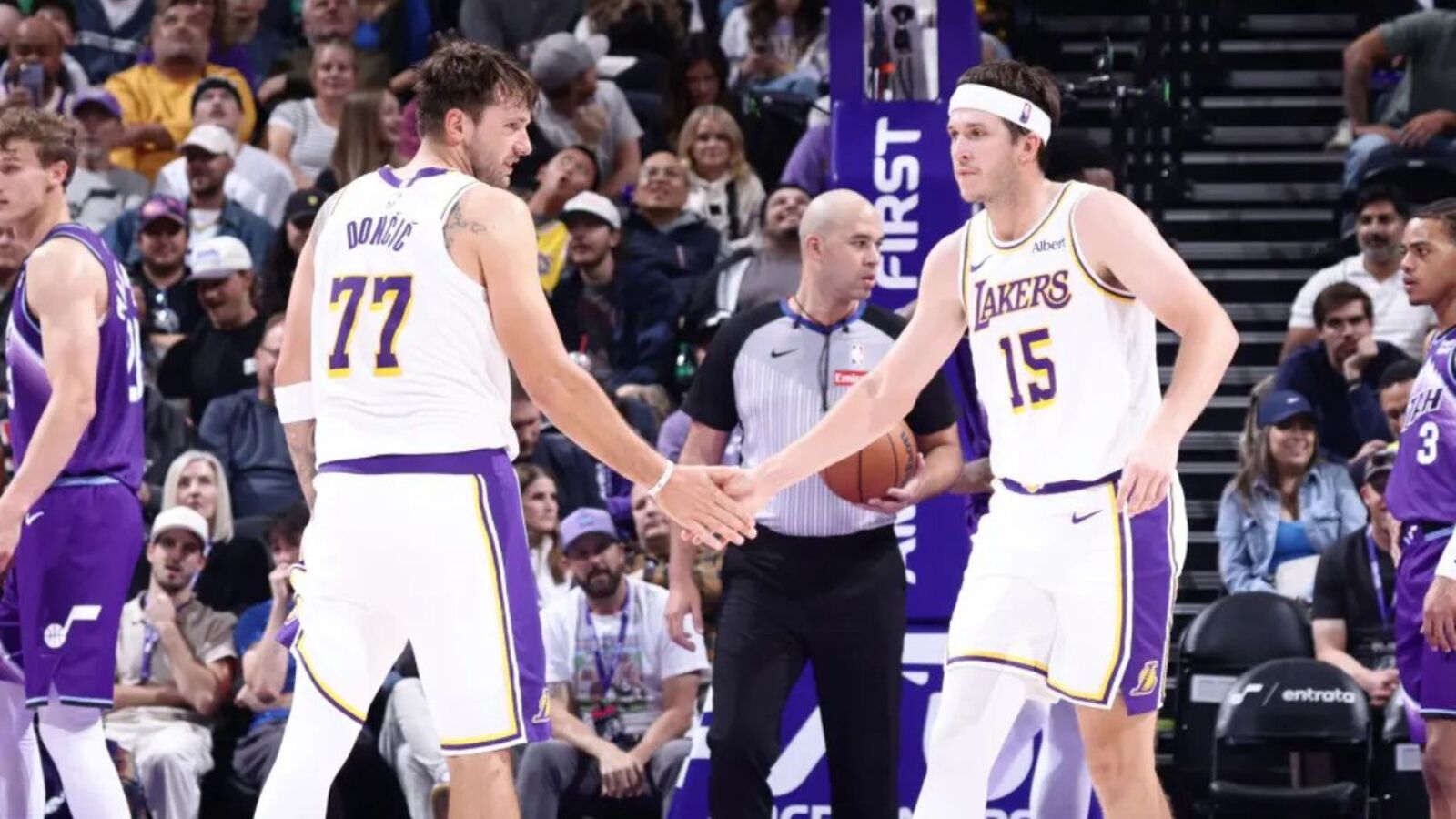 Luka Doncic, Austin Reaves Discuss How Unexpected Friendship Evolved Into NBA’s Best Offensive Duo