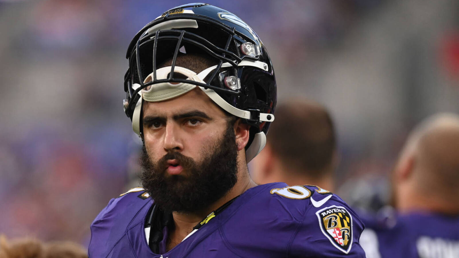 Inside the battle for Ravens' starting LG job - Vimarsana News