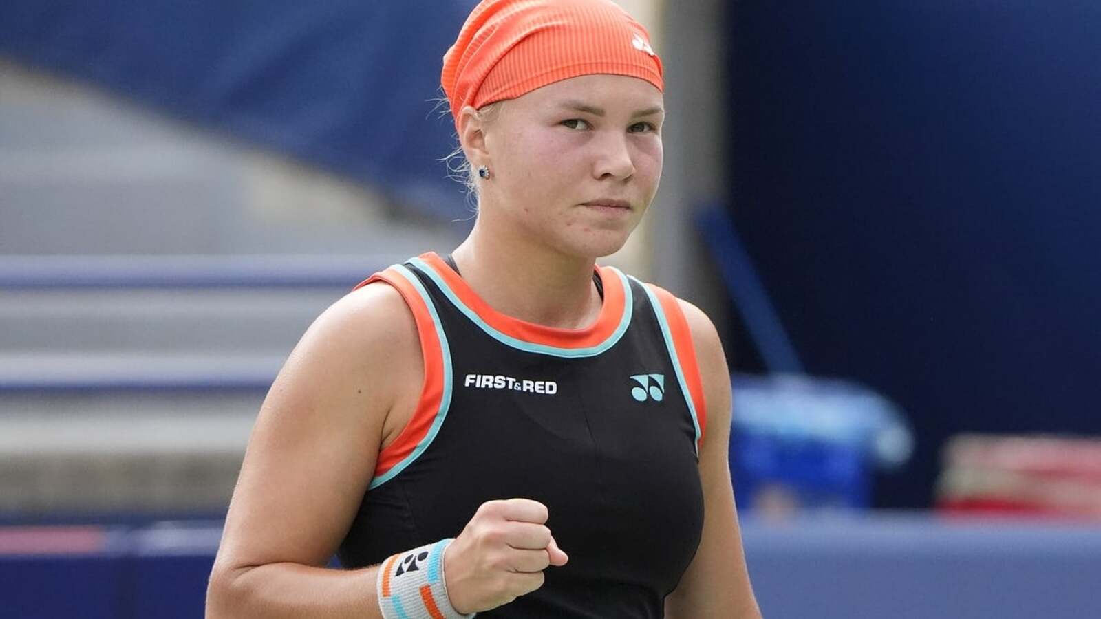 WTA roundup: Diana Shnaider passes early test in China | Yardbarker