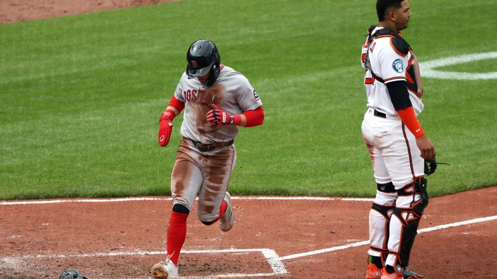 Red Sox beat O's in first game since Alex Cora's firing