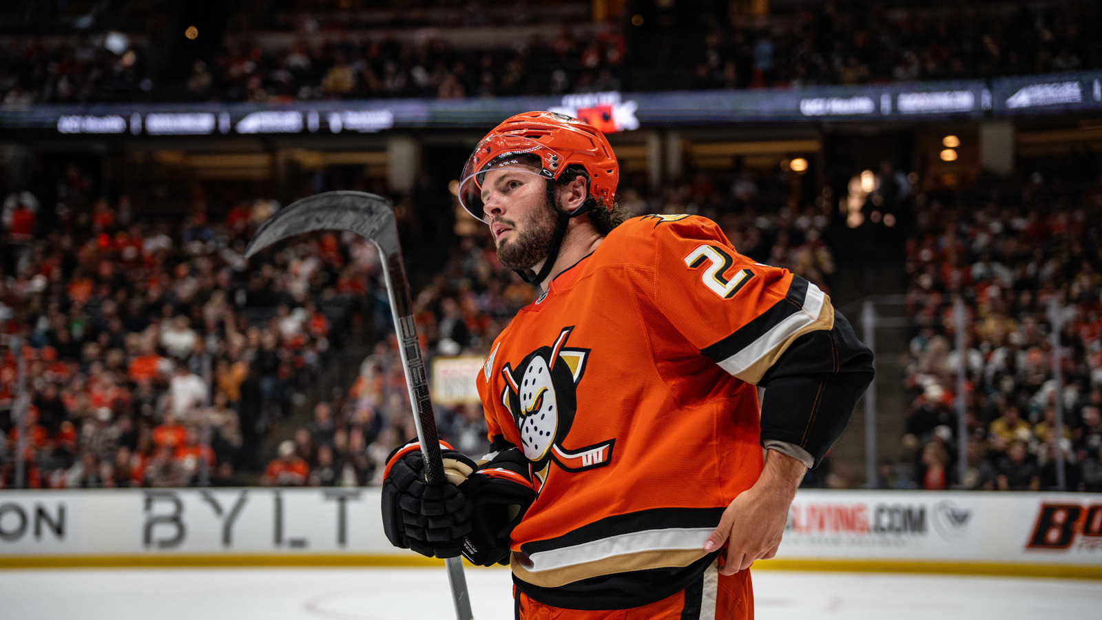 Report: Calgary Flames made 'significant push' to acquire centre Mason McTavish