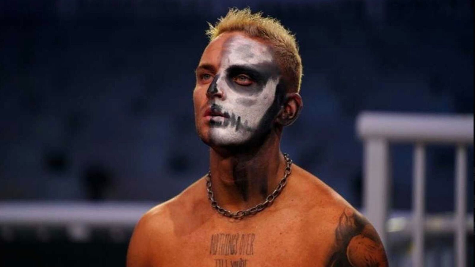 Darby Allin Hit By New York Bus, Suffers Broken Nose With His Injured