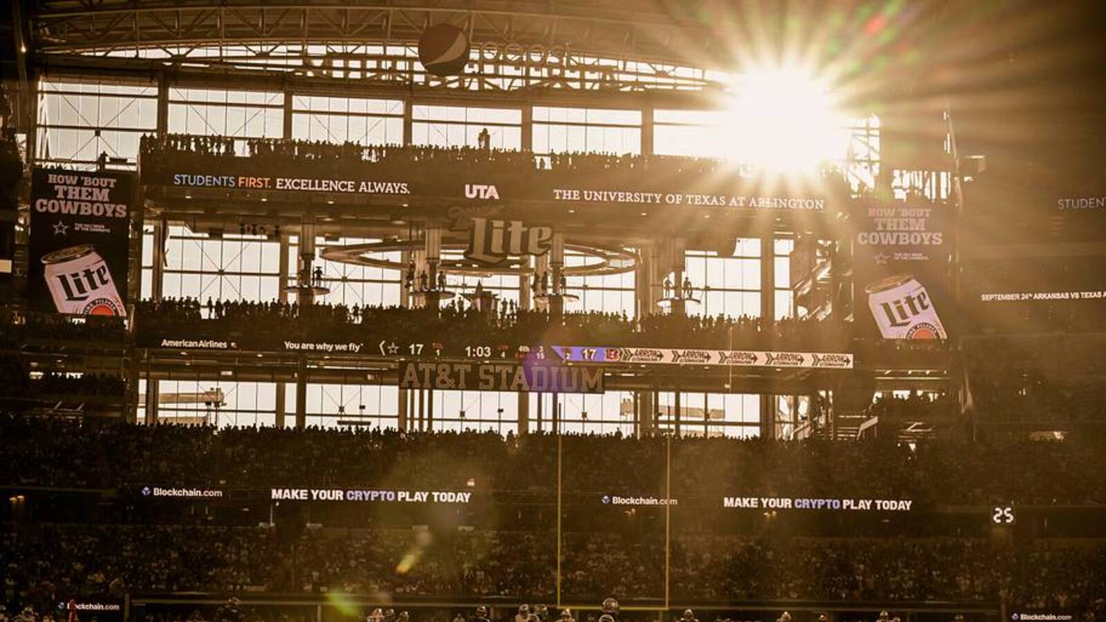 Dallas Cowboys Stadium's World Cup Improvements Sadly Won't Benefit NFL Players