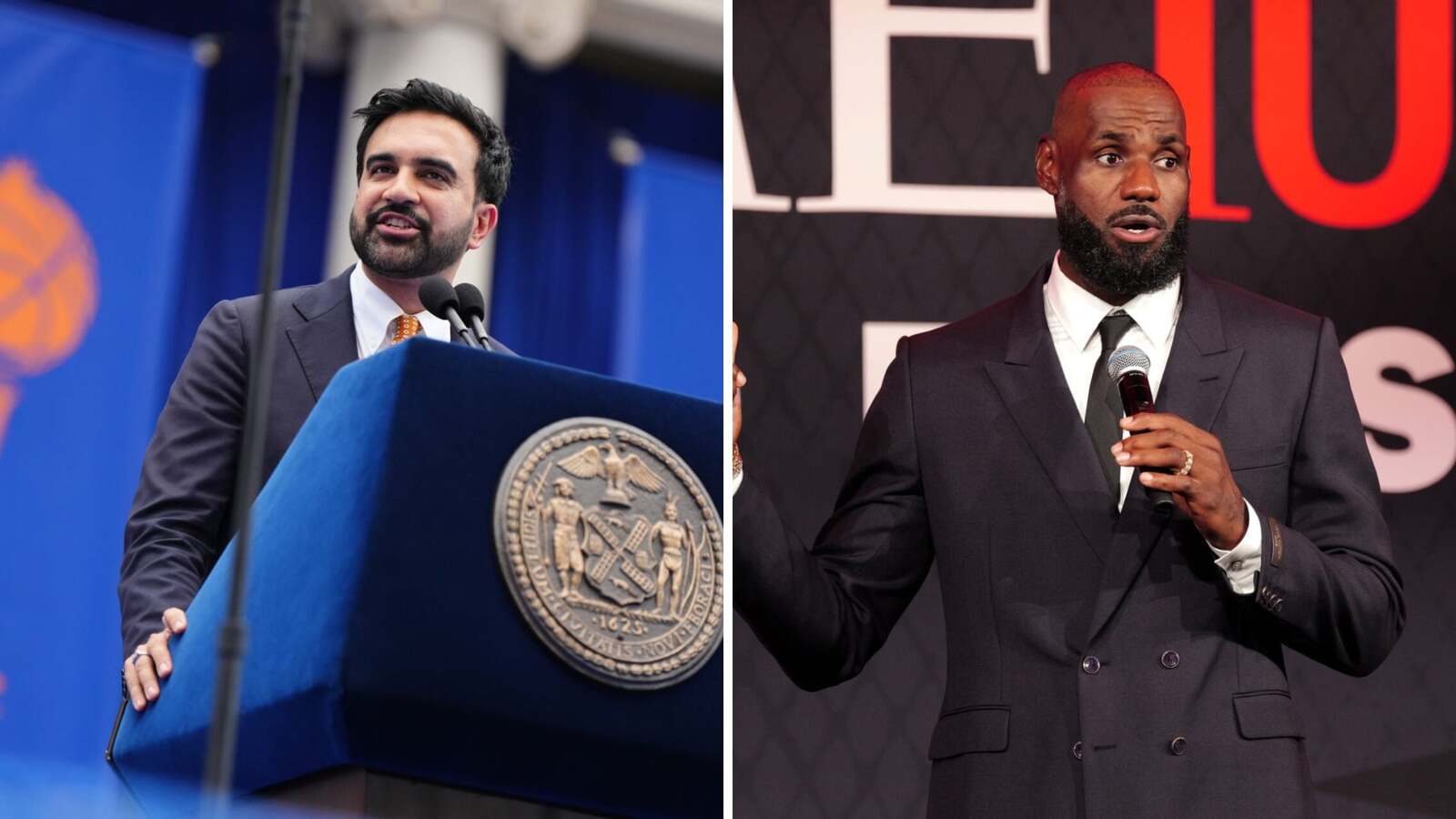 How Zohran Mamdani’s tax policy might be influencing LeBron James to stay in New York
