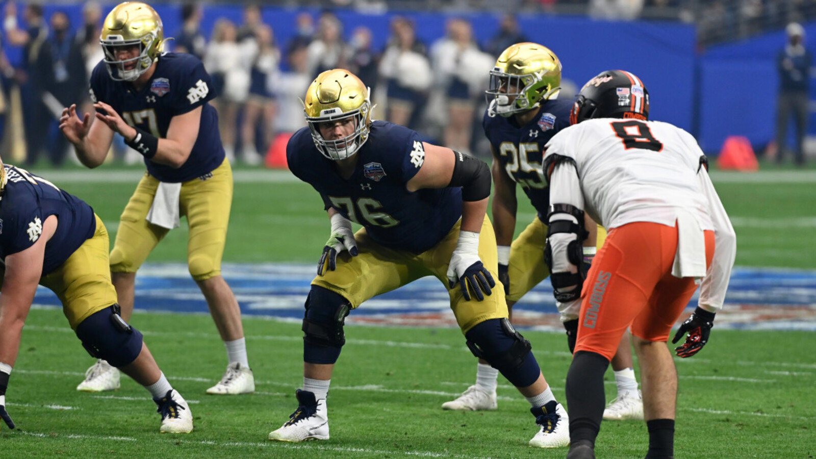 NFL Mock Draft Patriots Pass on QB at No. 3?! Yardbarker