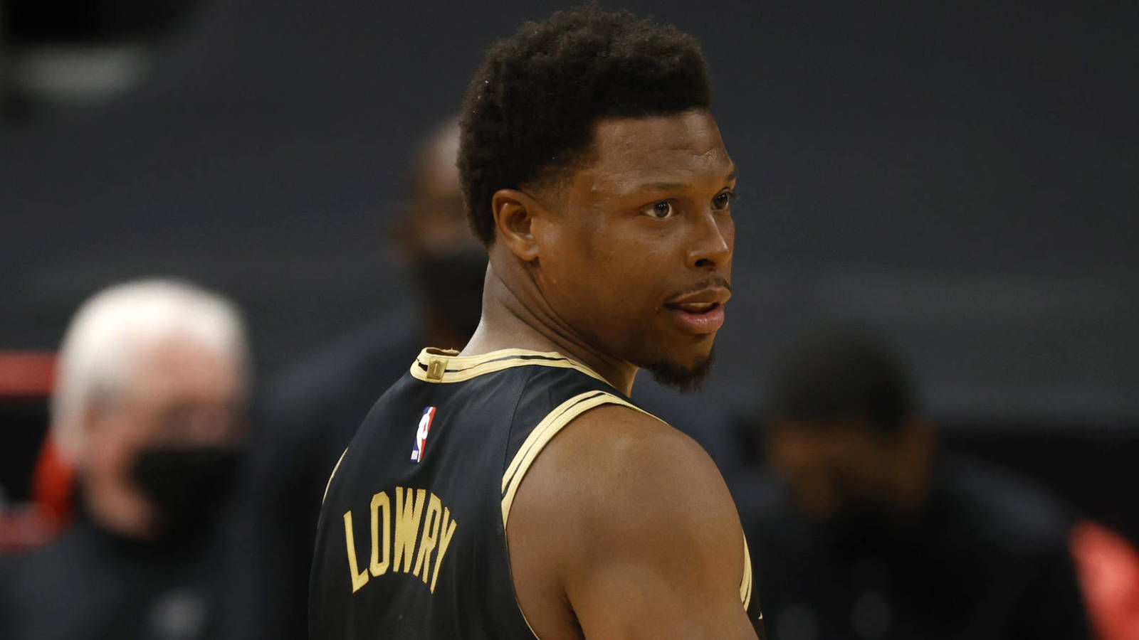 Raptors' Kyle Lowry could miss five games with toe infection