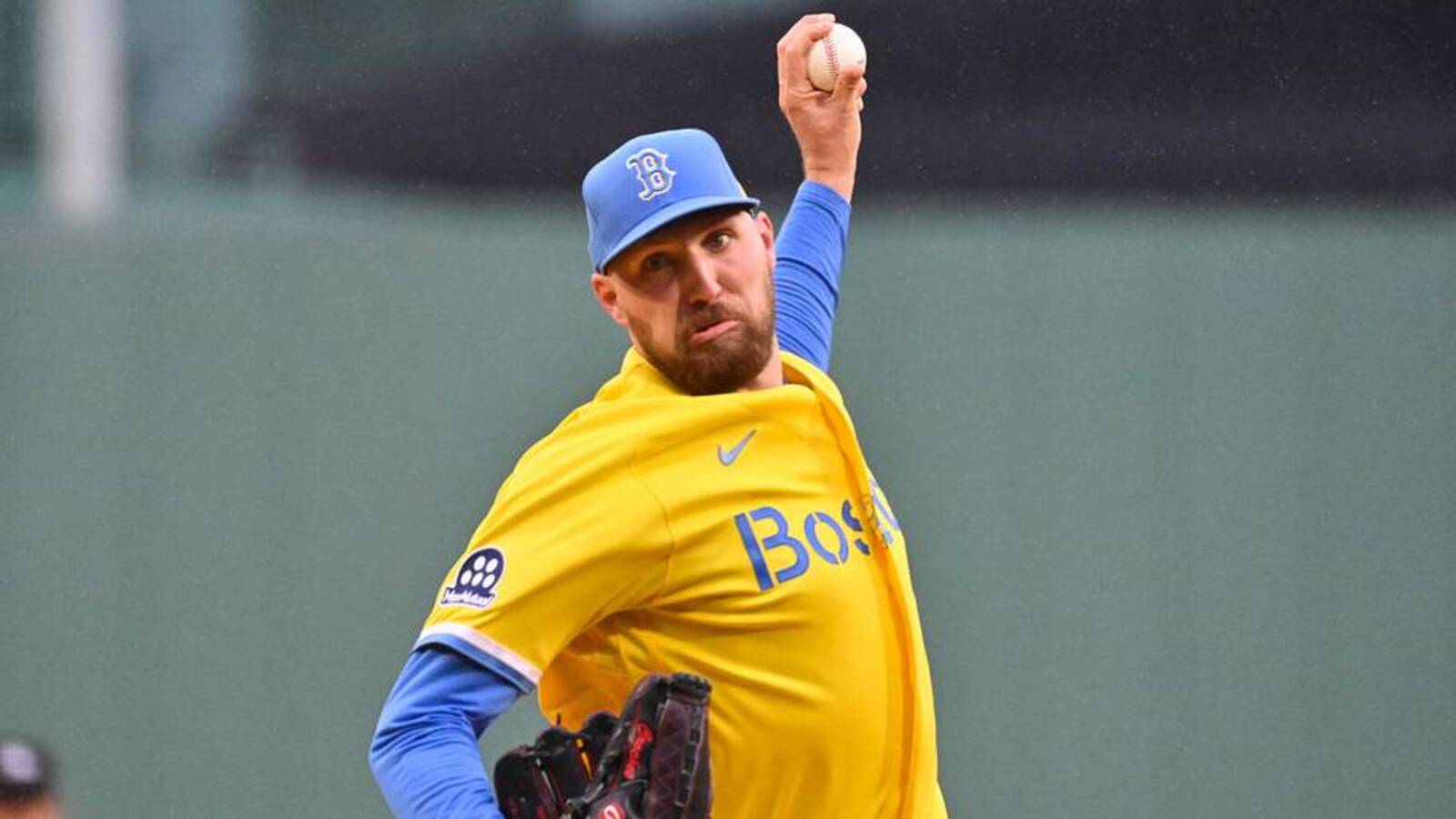 Garrett Crochet's Unique Road Back to Red Sox Is Nothing to Fear
