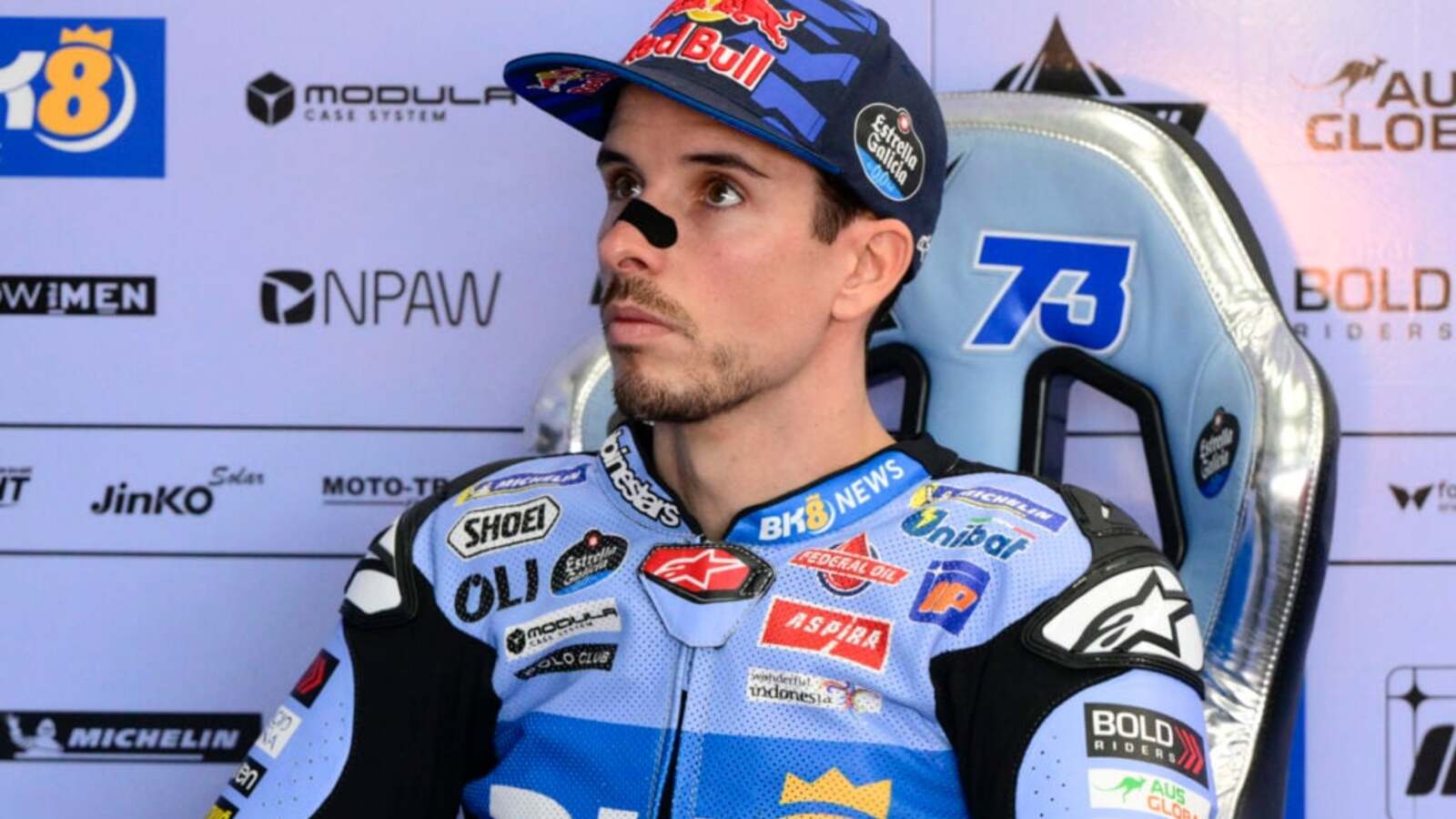 Marc Marquez hits out at MotoGP officials over Brazil GP sinkhole delay