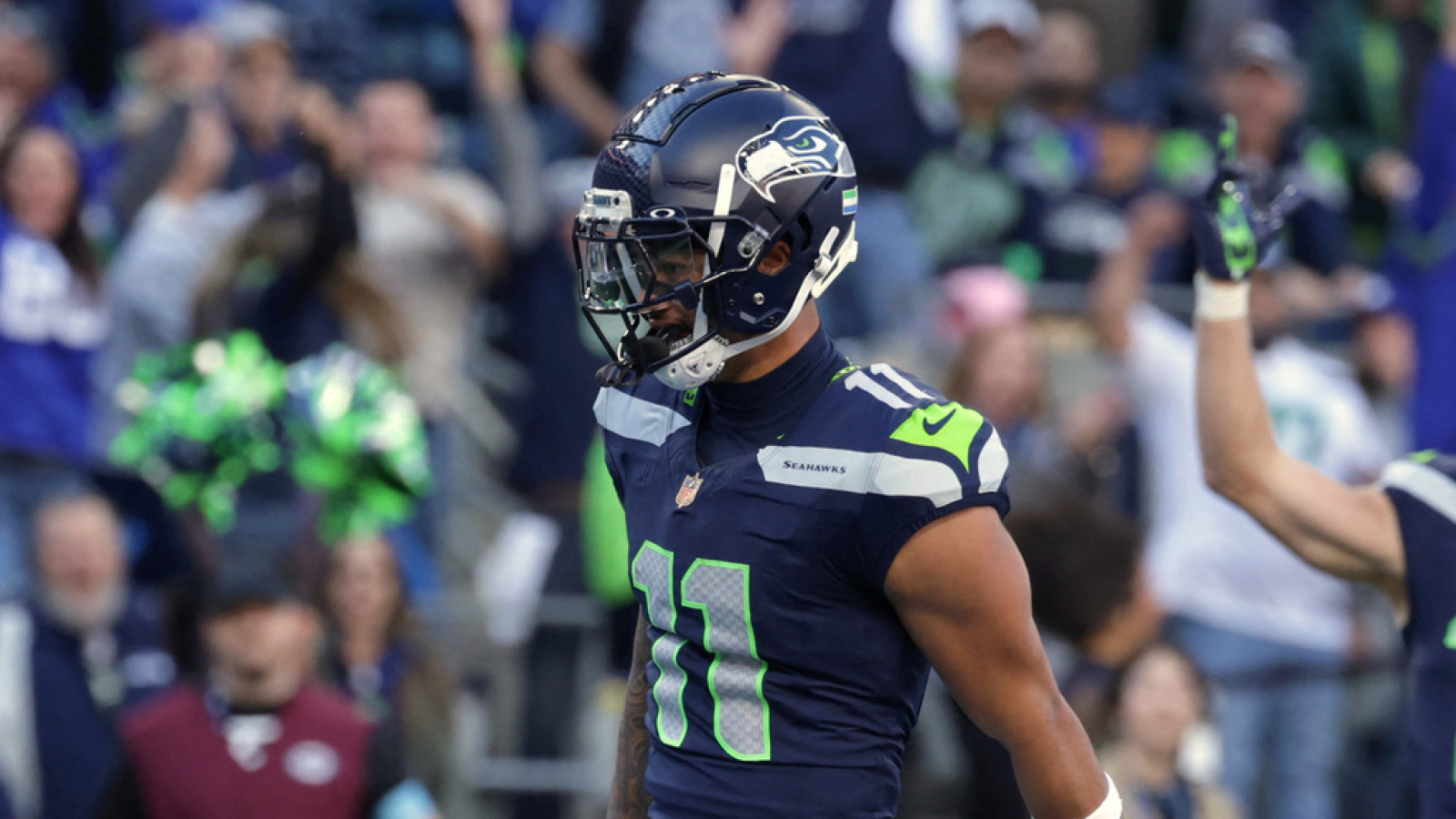 Jaxon Smith-Njigba Reflects on Late Drop in Seahawks' Loss to 49ers