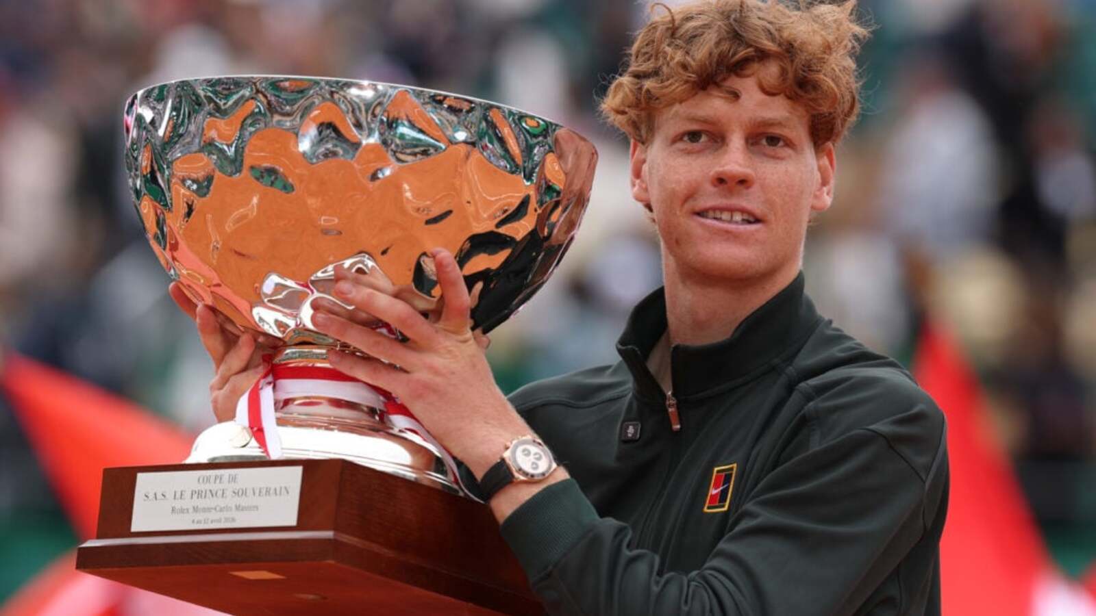 Andy Murray sounds off on conditions during the Carlos Alcaraz vs Jannik Sinner Monte-Carlo final