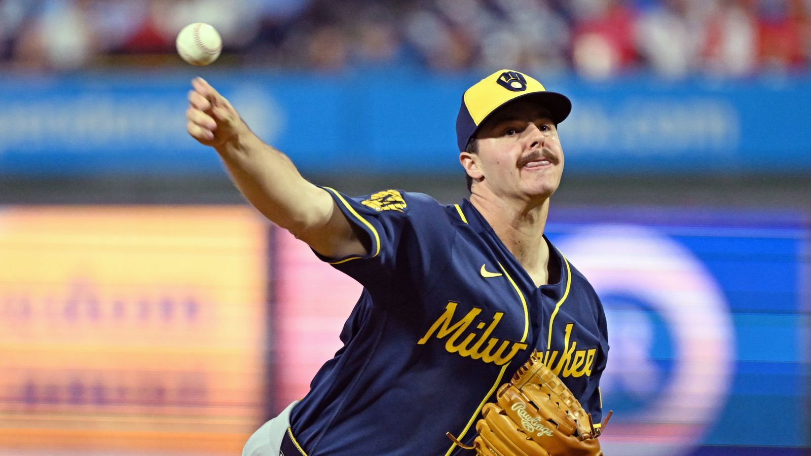 Should Brewers Consider Not Starting Logan Henderson In Game 2 Of NLDS?