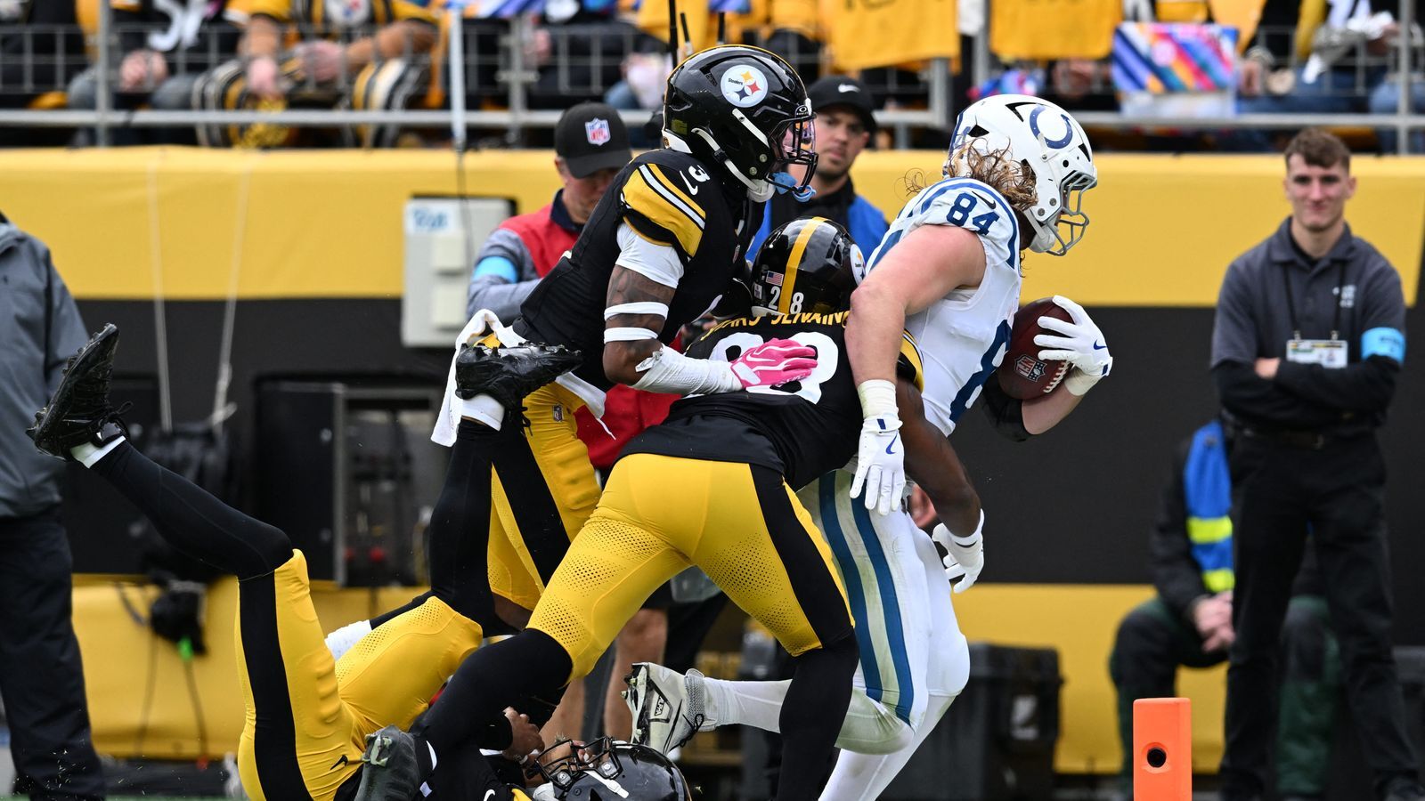 'That's A Problem': Steelers' Questionable Defensive Decision Drawing Criticism