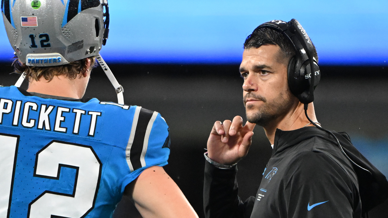 Panthers Coach Focuses on Bears' Run Game Ahead of Season Opener