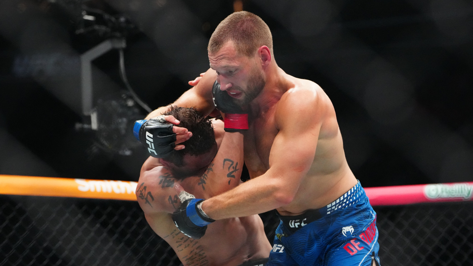 De Ridder On Middleweight Mistakes Before Light Heavyweight Move