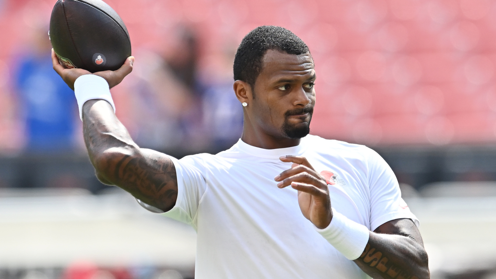Cleveland Browns Name Deshaun Watson Starting Quarterback Amid Uncertainty