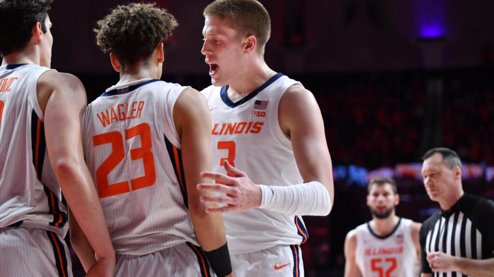 Penn vs. Illinois — Round of 64 March Madness Preview | Yardbarker