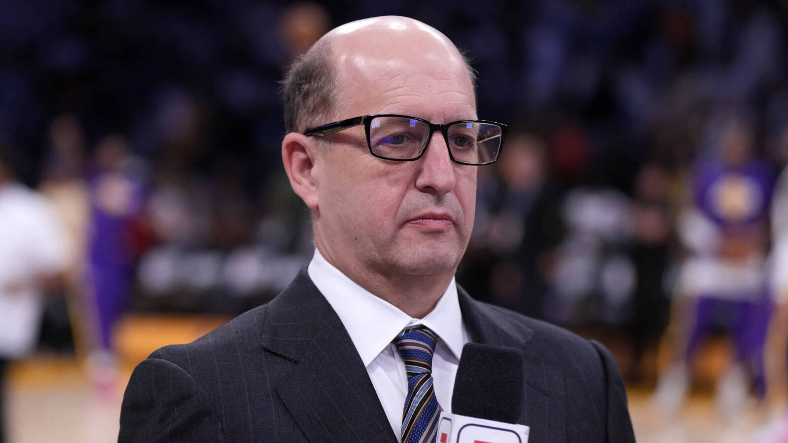 Mavericks are interested in ESPN broadcaster - Vimarsana News