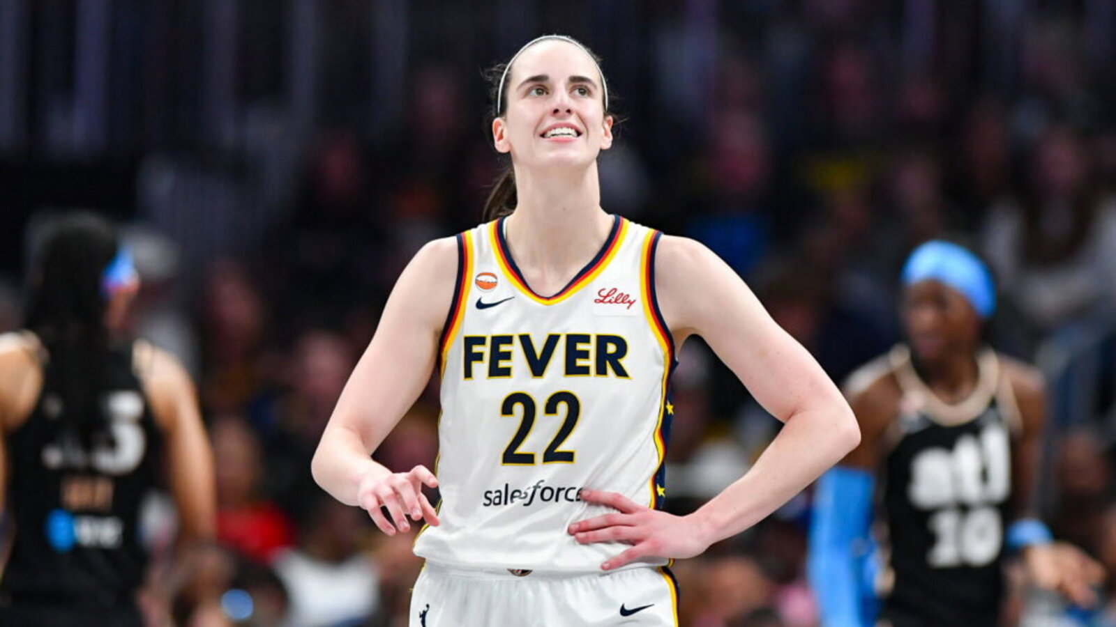 Here's how Caitlin Clark's gesture made this young fan's day