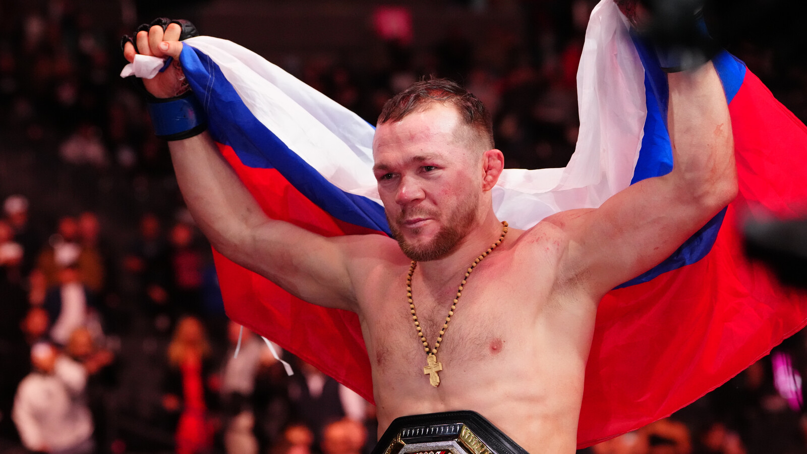 Petr Yan Receives $195500 Gift From Russian Billionaire After UFC 323 Revenge Over Merab
