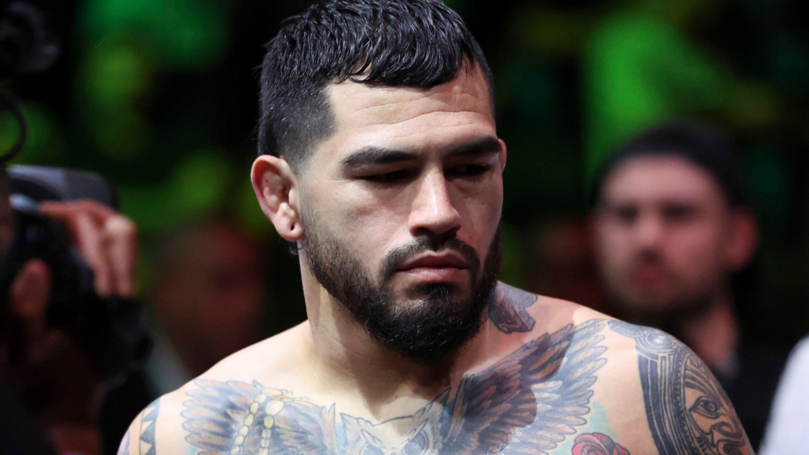26 Fighters, Including Anthony Hernandez and Gregory Rodrigues, Face Medical Suspensions After UFC Sacramento