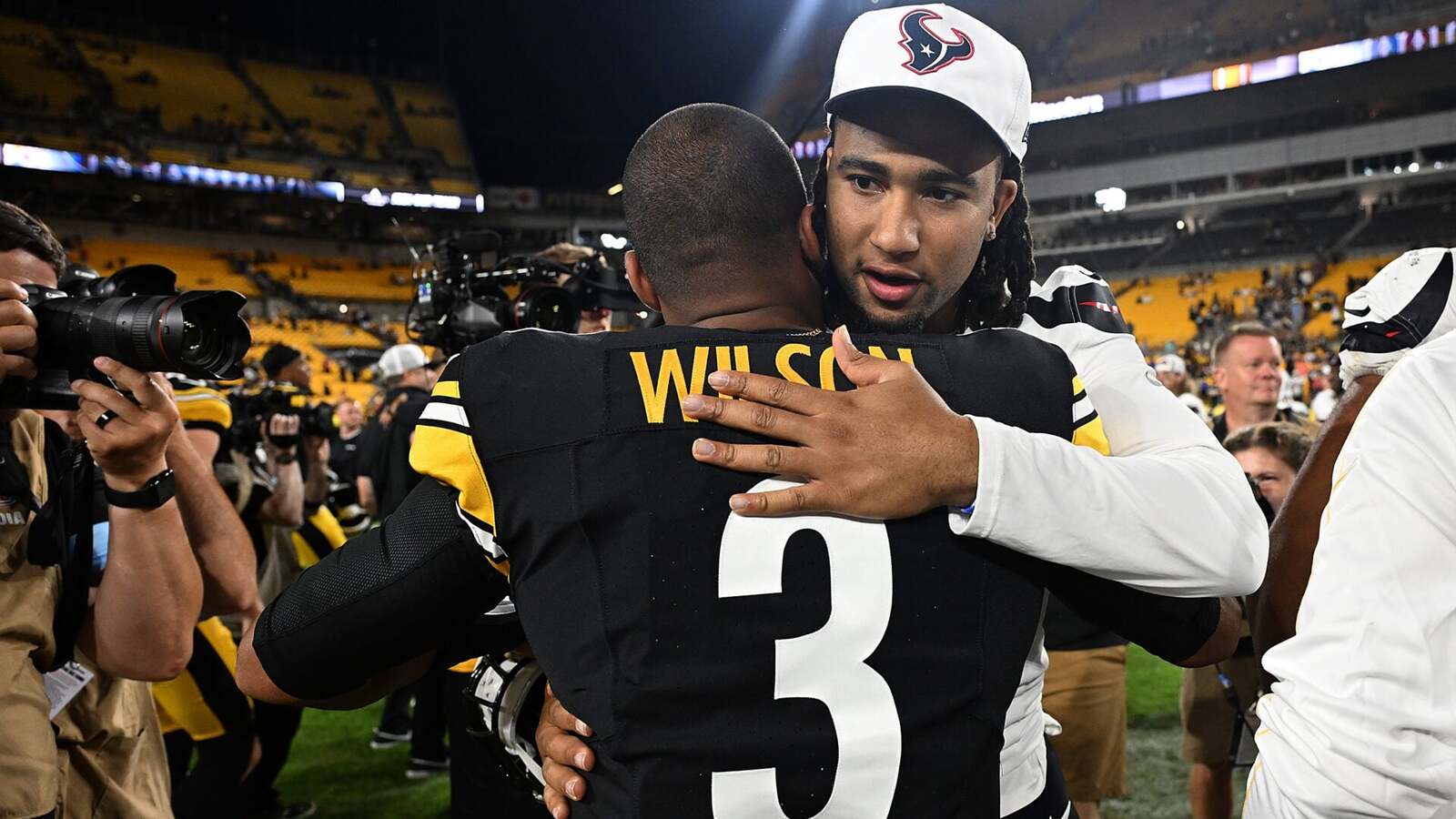 ‘It’s in you’ – Russell Wilson tells CJ Stroud what he must do after 0-4 Houston Texans start
