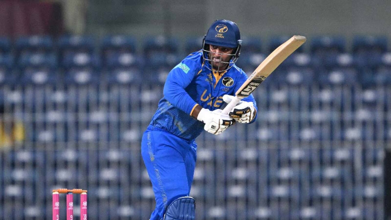 T20 World Cup 2026: UAE send Muhammad Zohaib home for disciplinary ...