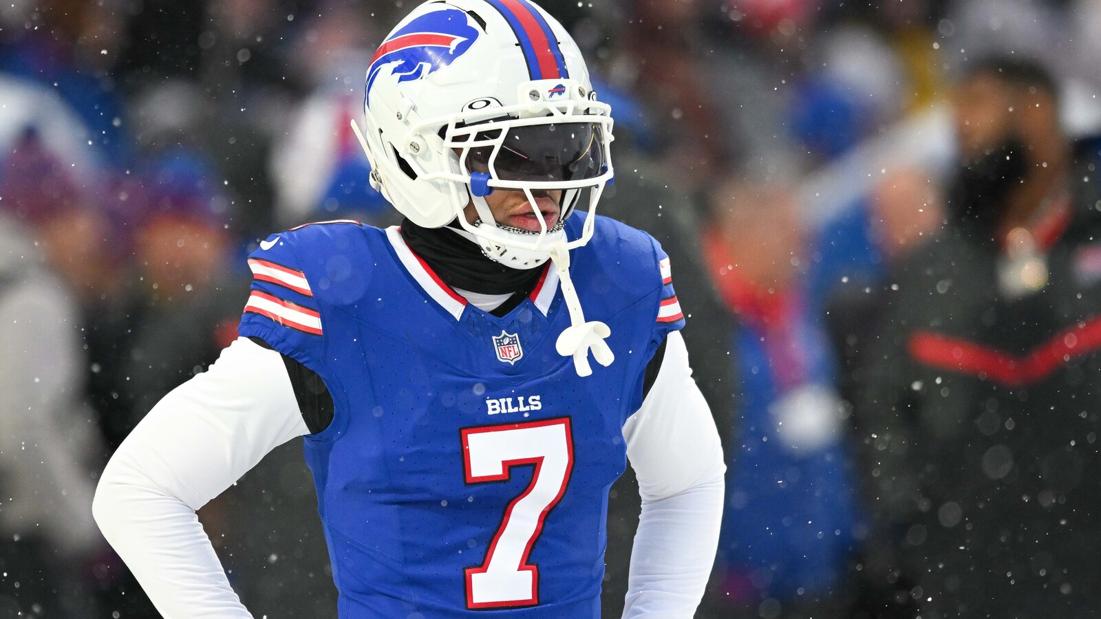 Raiders trade for Bills All-Pro who was about to be released