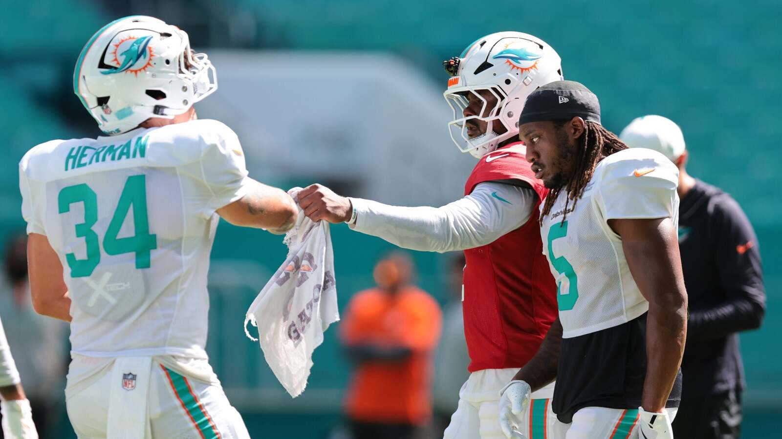 Malik Willis Receives Endorsement from Former NFL Stars