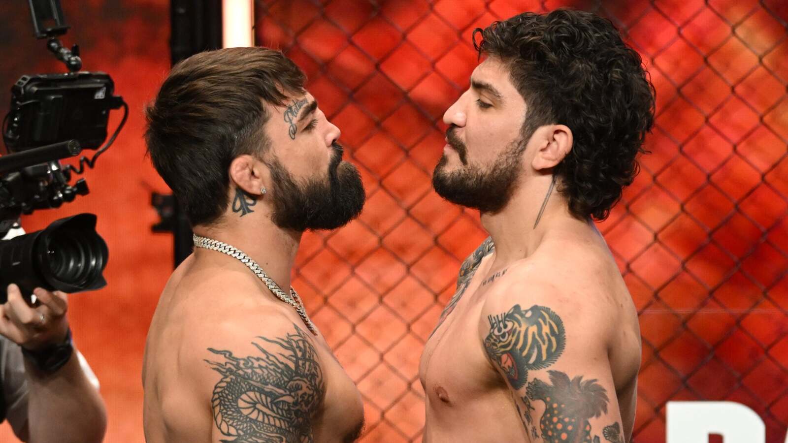 Dillon Danis Discusses DAZN's Withdrawal from MMA Bout Due to Undercard Fight