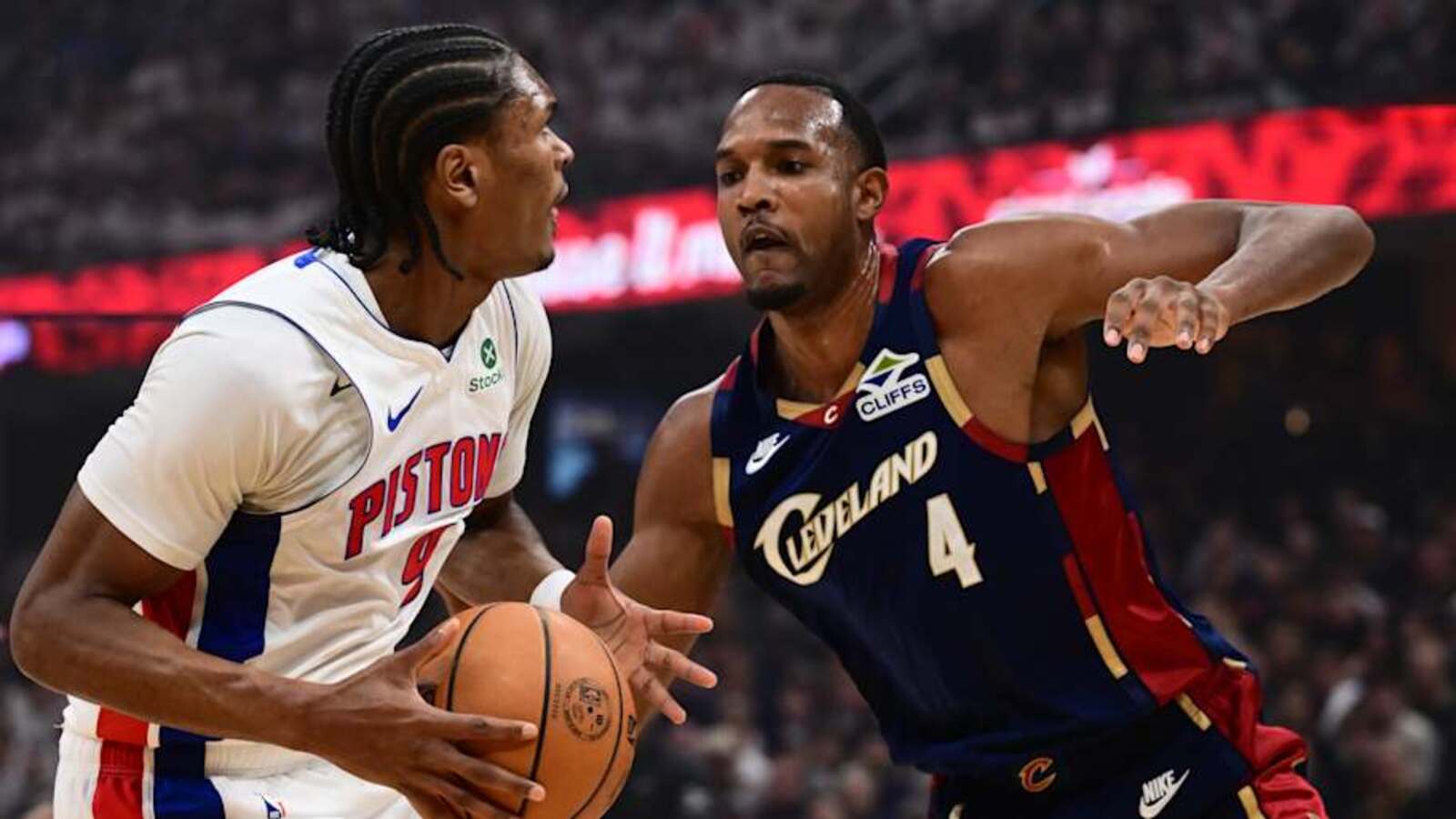 Member of Cavs' 2016 Title Team Encouraged by Evan Mobley in Victory Over Pistons