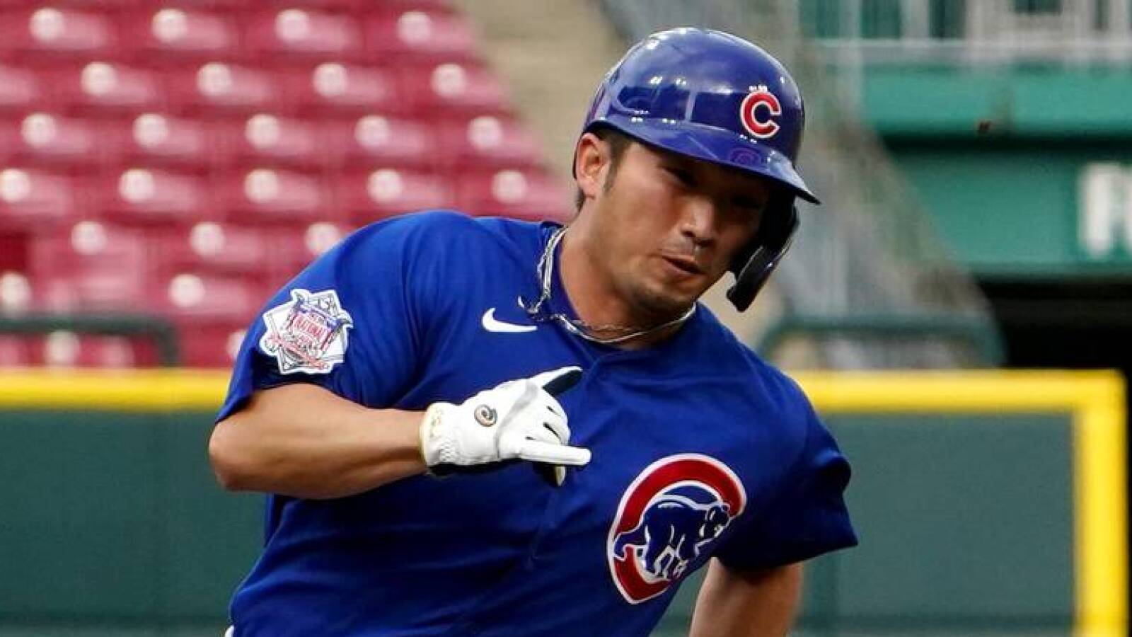 Cubs place Seiya Suzuki on 10-day IL with finger sprain