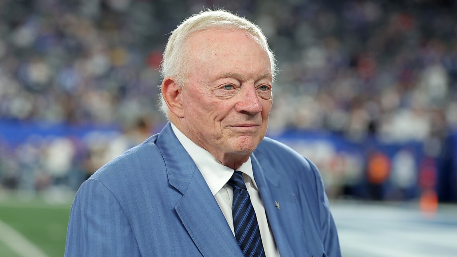 Jerry Jones Has Blunt Response To Cowboys’ Final Seconds Against Ravens
