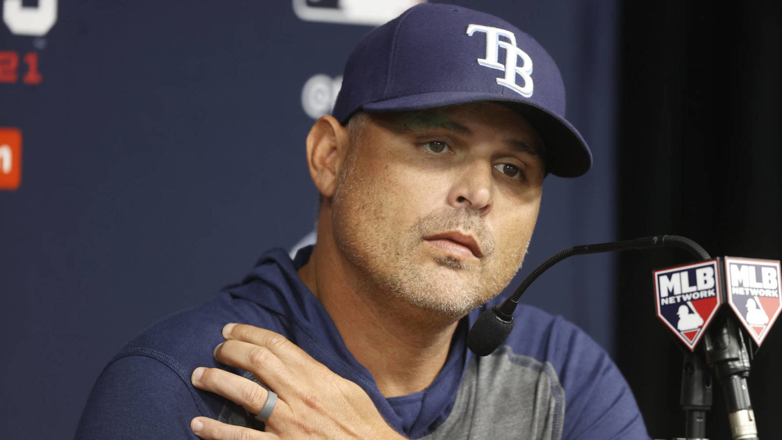 Kevin Cash is tired of questions about Rays' payroll