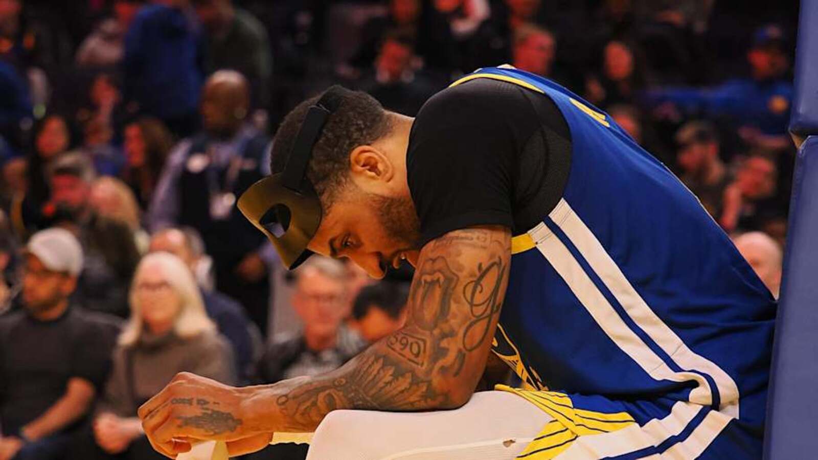 NBA Fans Comment On Golden State Warriors Injury News | Yardbarker