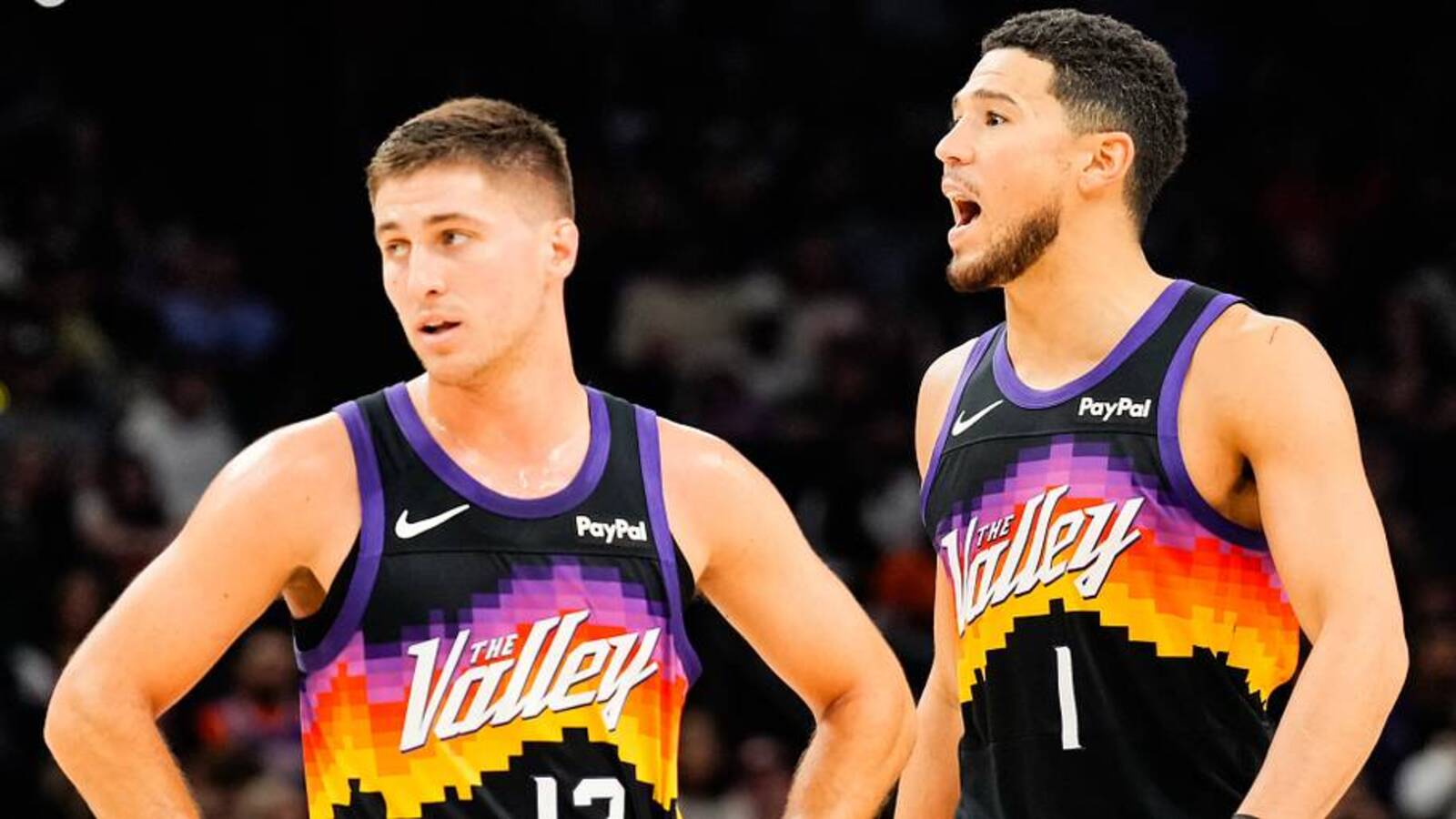 Collin Gillespie Calls Out 'Bad' Devin Booker Take