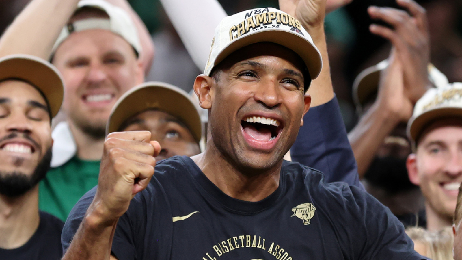 Does winning a title make Al Horford a Hall of Famer?