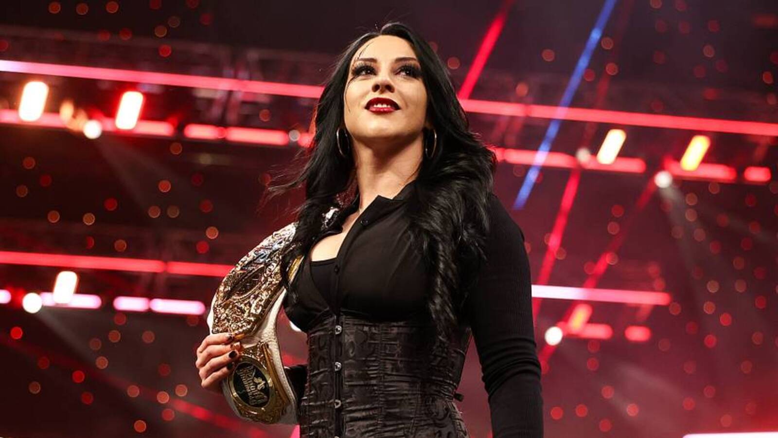 Reported Reason Why Stephanie Vaquer is Out of Action 'Indefinitely'