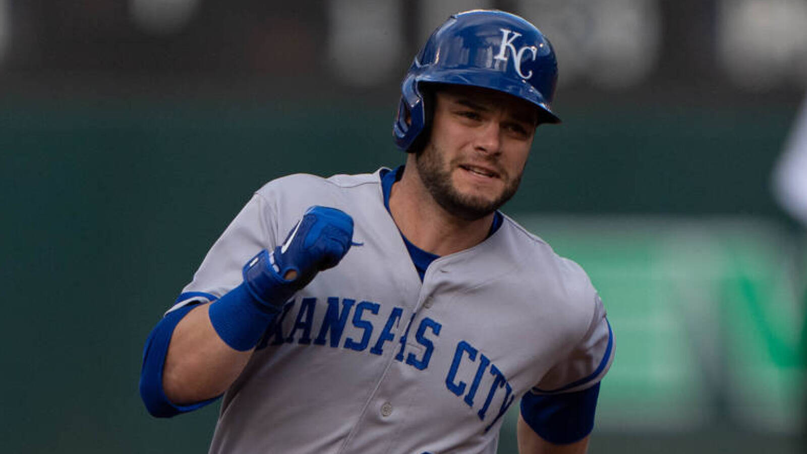 andrew benintendi royals jersey