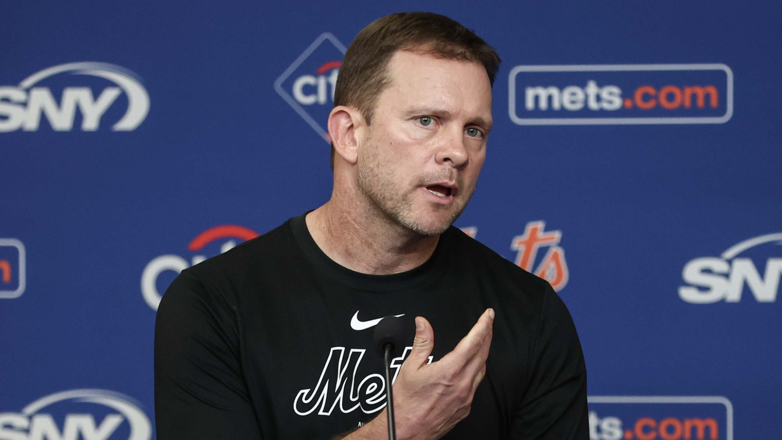 Andy Green speaks out after changing his mind about the Mets job