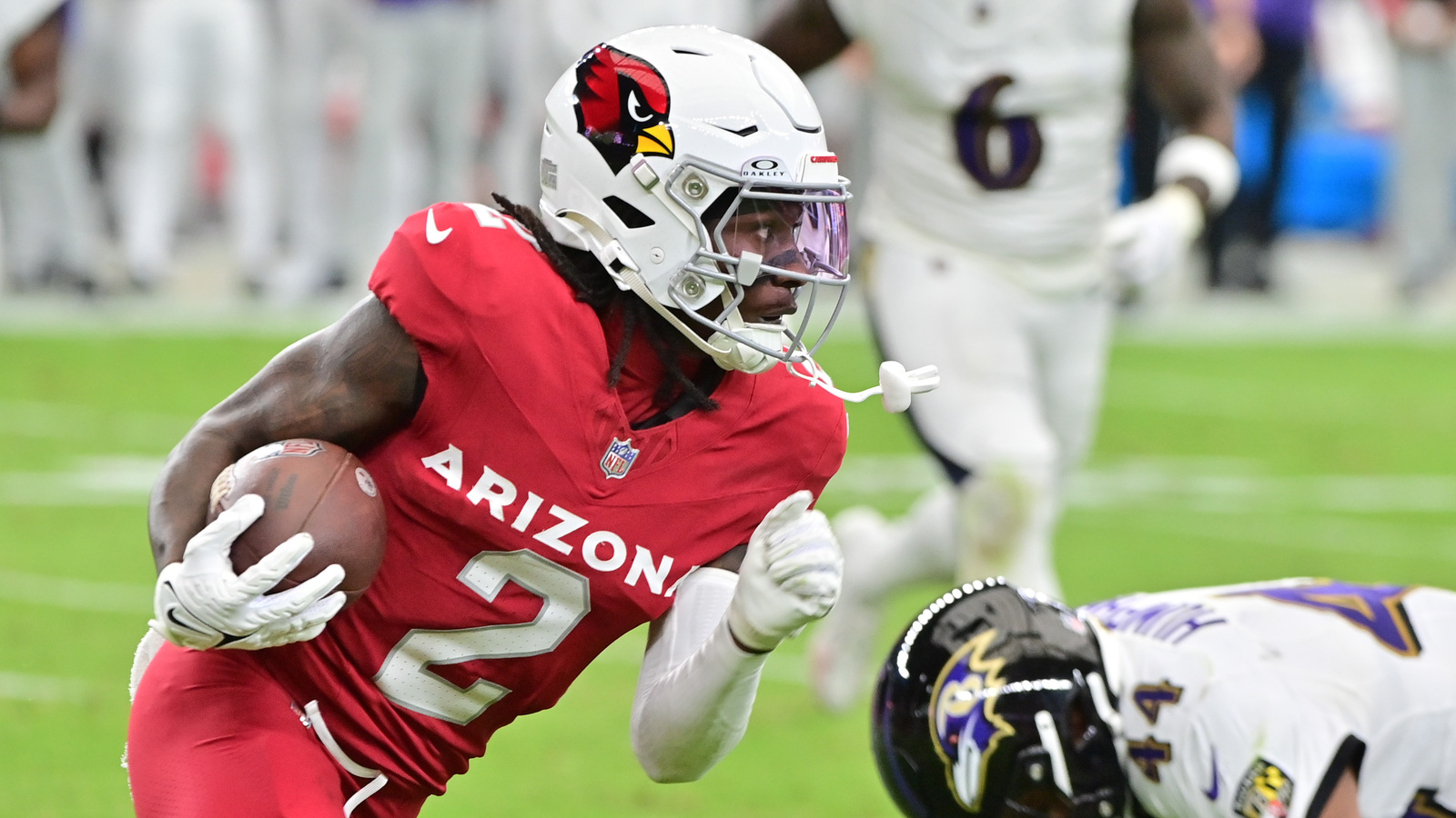 NFL Week 10 player prop Hollywood renaissance Yardbarker