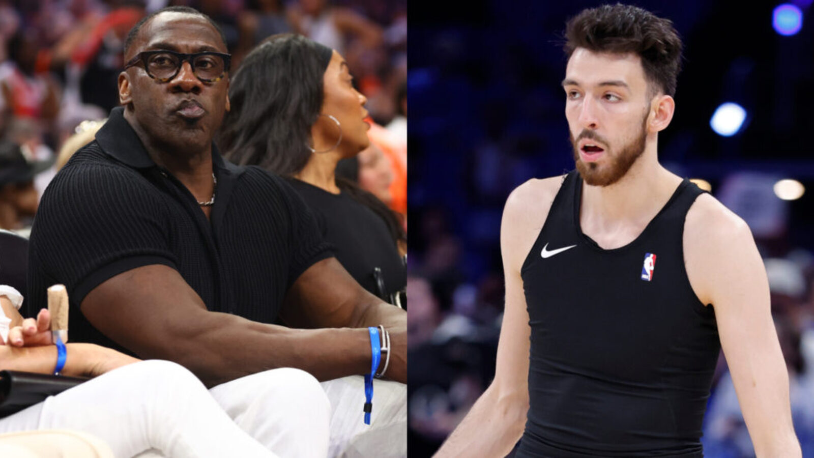 Shannon Sharpe Unleashes Brutal Rant on Chet Holmgren After Thunder's Playoff Exit