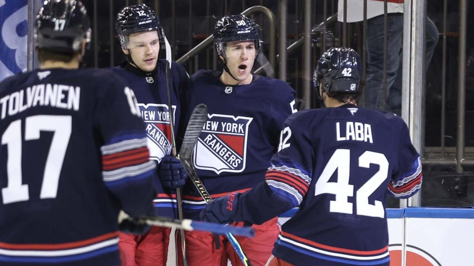 Rangers eager to keep their home spotless as they welcome Lightning