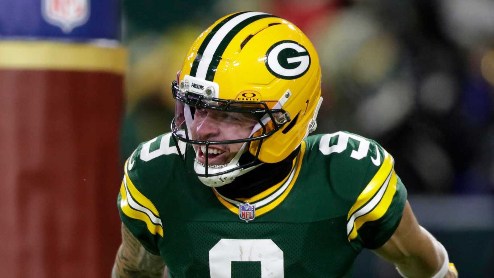 Dan Orlovsky: Christian Watson is key to Packers’ Super Bowl hopes