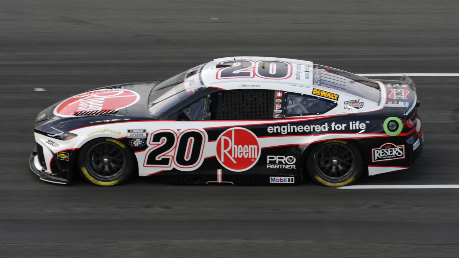 Christopher Bell Emerges as a Strong Contender for 2026 NASCAR Championship