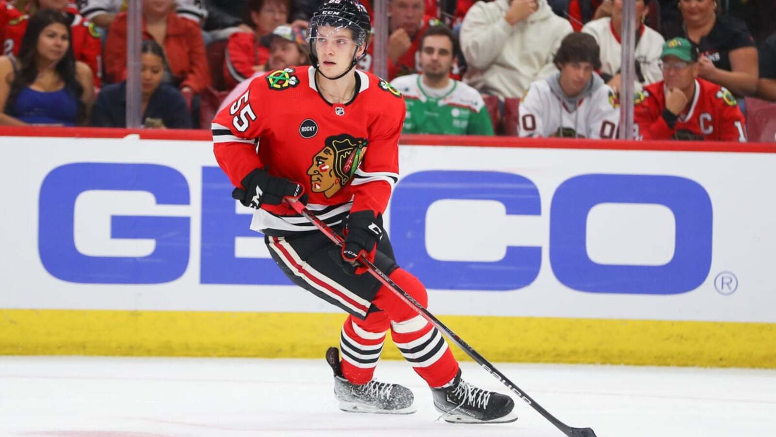 IceHogs Notebook: Big Division Win, Korchinski, Rinzel, Lardis & More ...