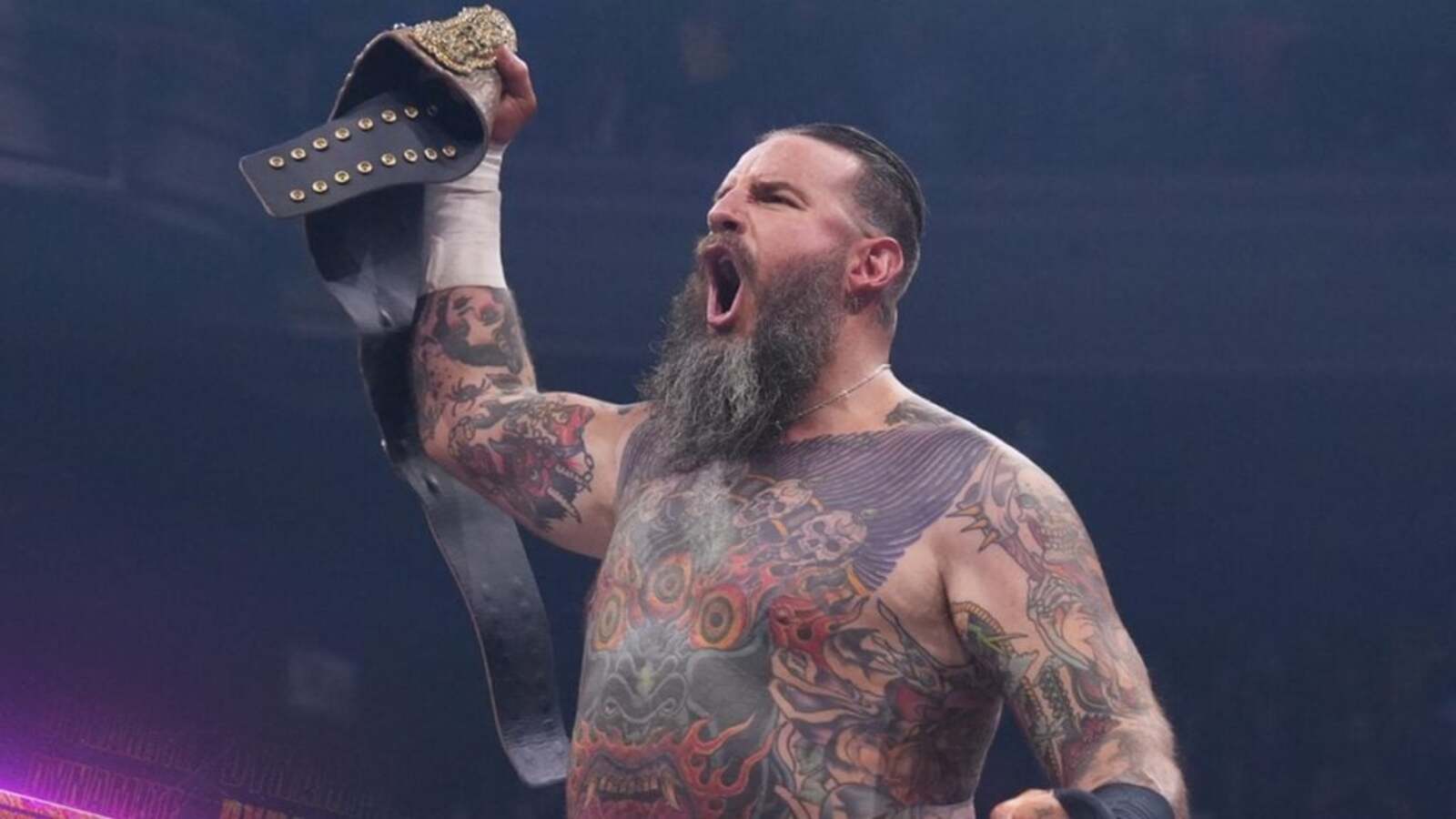 AEW Grand Slam Australia Preview (2/14/26) – MJF Defends the AEW World Championship